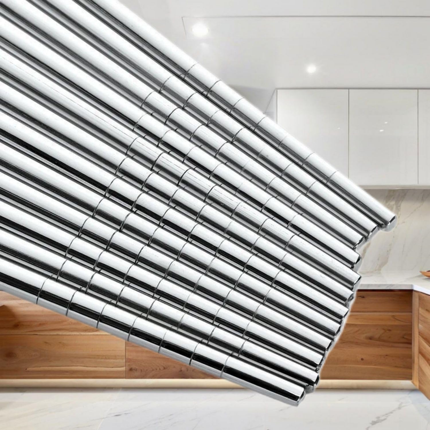 304不锈钢筷子家用防滑家庭套装高档新款加厚 KCookware Accessories - 726