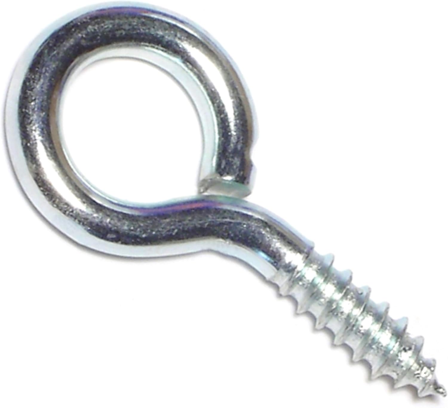 Hard-to-Find Fastener 014973156213 Screw Eyes, #4 x 2-3/16, Piece-50
