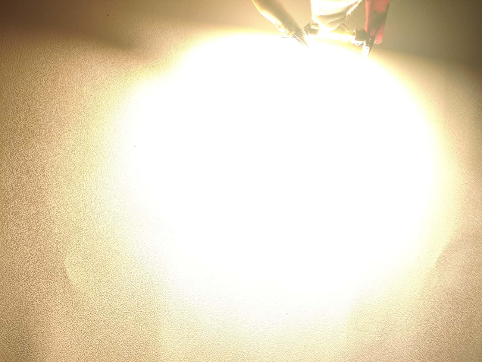 Wiseshine 36-38mm Festoon Dome LED Bulbs Natural White Under Cabinet Light Bulb for Automotive RV Kitchen Interior Reading Map Lights AC/DC 9-30V(Pack 4)