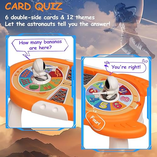 Miniatura 3 de Juegos inteligentes 2 en 1 de combinación de palabras y juego de equilibrio espacial, conceptos de peso y aprendizaje de artículos diarios, material