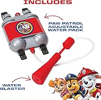 Vista 3 de Juego 838 Paw Patrol para niños pequeños paquete de rescate de agua