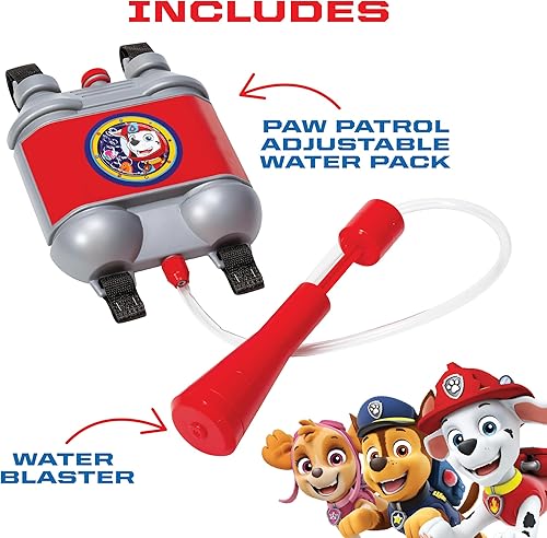 Miniatura 3 de Juego 838 Paw Patrol para niños pequeños paquete de rescate de agua
