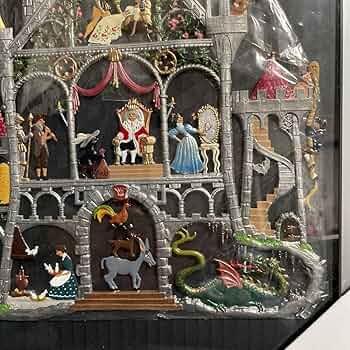 ヴィルヘルムシュヴァイツァー　ドイツ メルヘン2 ヴィルヘルム・シュヴァイツァー 壁掛け : ヴァルト