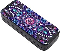 Vista 16 de Kits de Arte de Diamante Leatrice para Adultos, Pequeño Kit de Pintura de Diamantes, Arte de Gemas, Pintura por Diamantes, Puntos de Diamantes