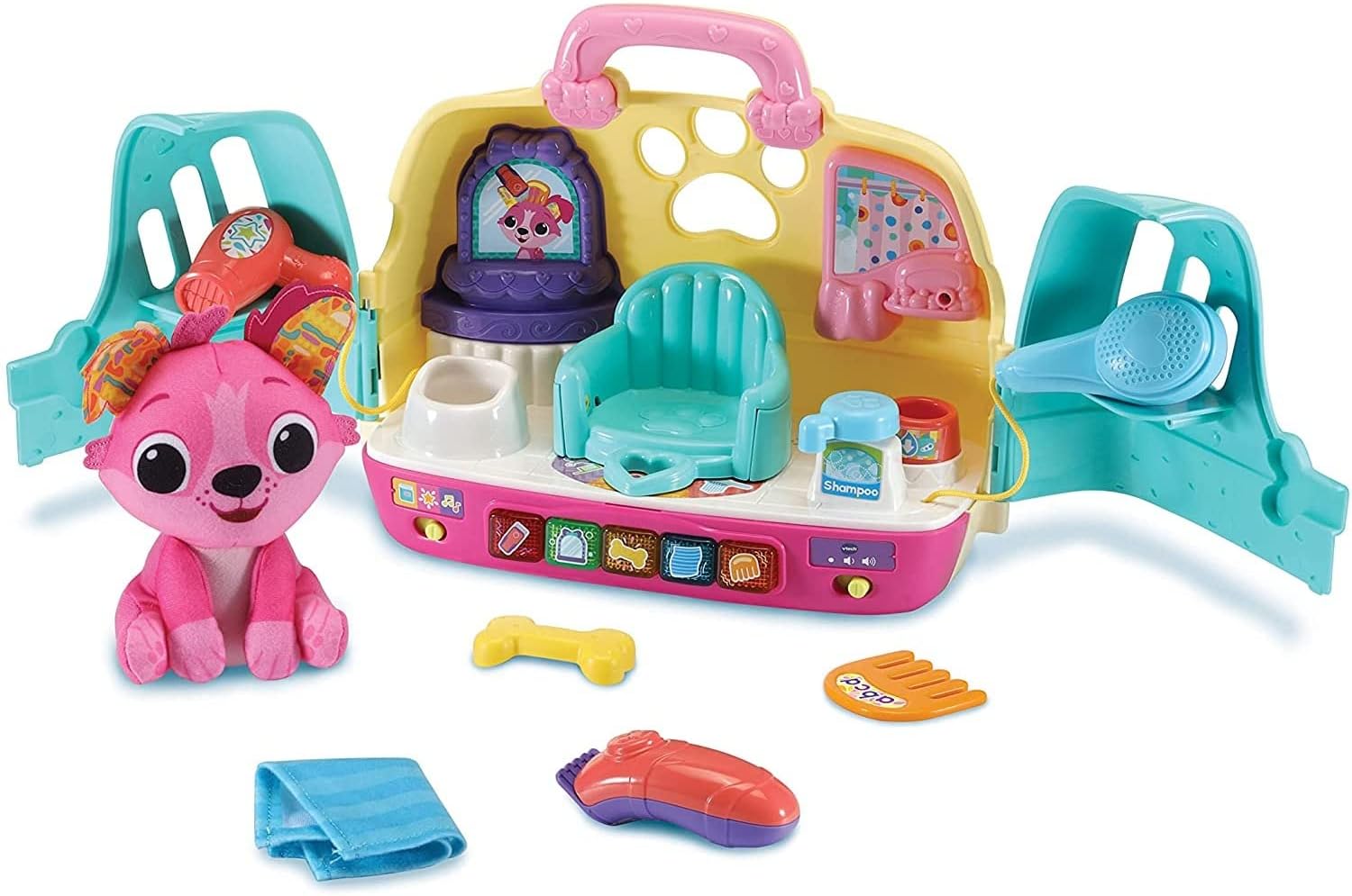 VTechPlay & Go Puppy Salon