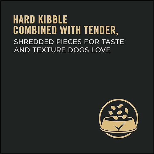 Vista 75 de Purina Pro Plan SAVOR mezcla triturada con probióticos para perros adultos - comida seca