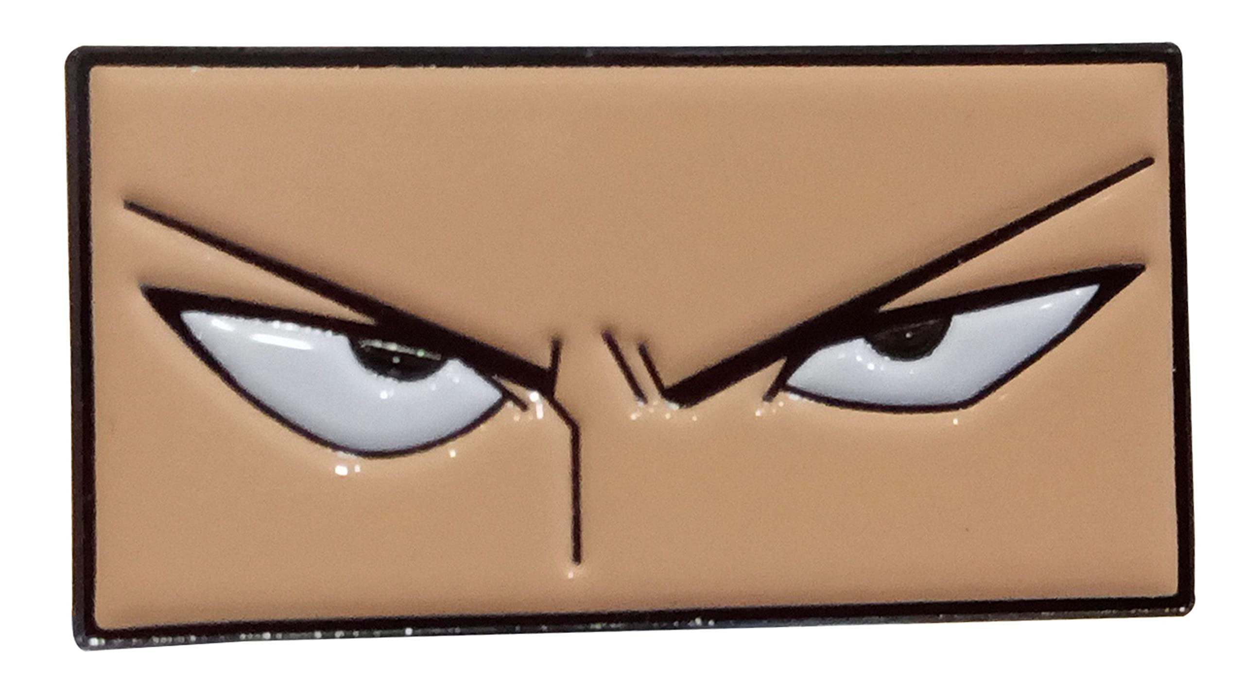 One Punch Man 2 - Saitama Eyes Pin #2