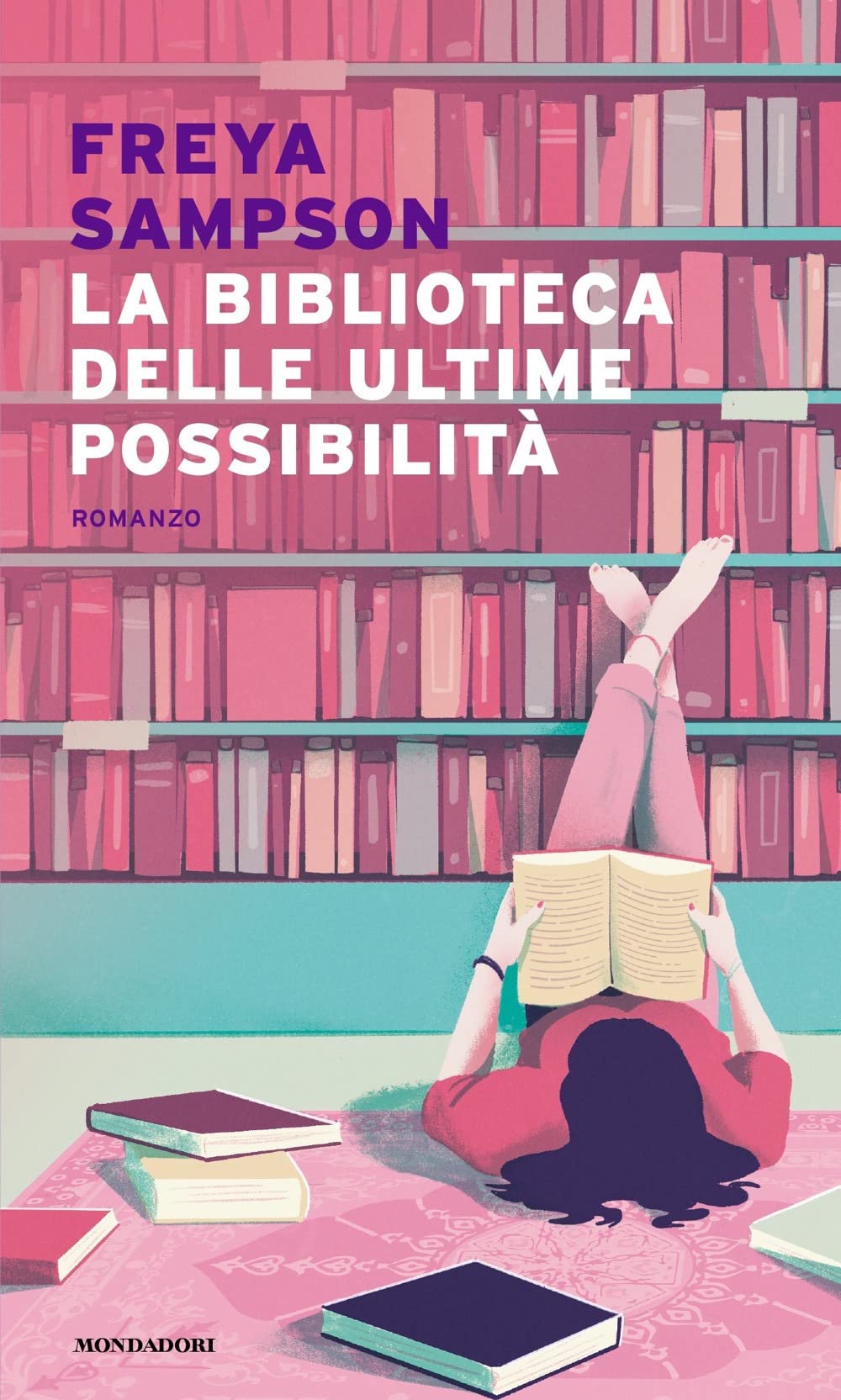 La Biblioteca Delle Ultime Possibilità - 4