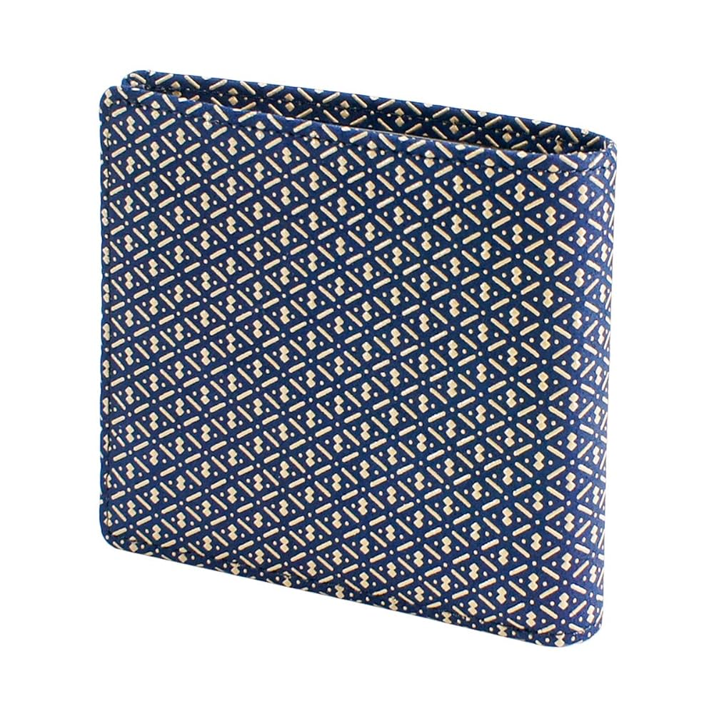 Amazon | [印傳屋] 印伝 二つ折り財布 札入I 小銭入れなし 鹿革