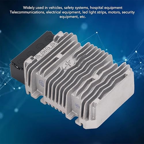 Miniatura 8 de Módulo convertidor Buck 48V a 24V DC a DC convertidor reductor de voltaje 1440W 60A módulo de fuente de alimentación impermeable