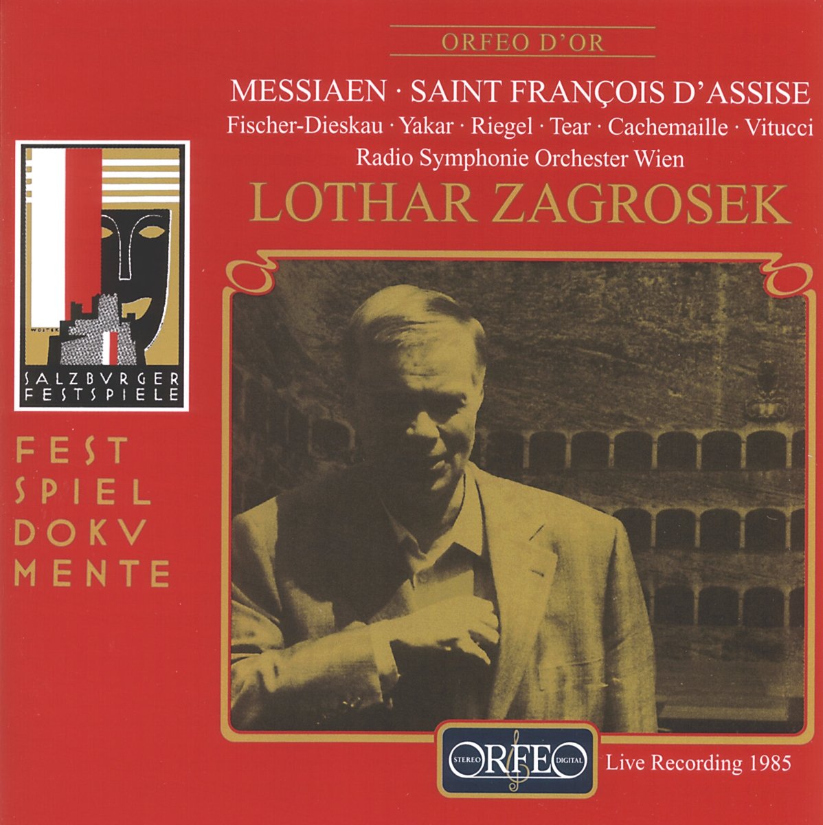 Saint Francois D'Assise-Comp O