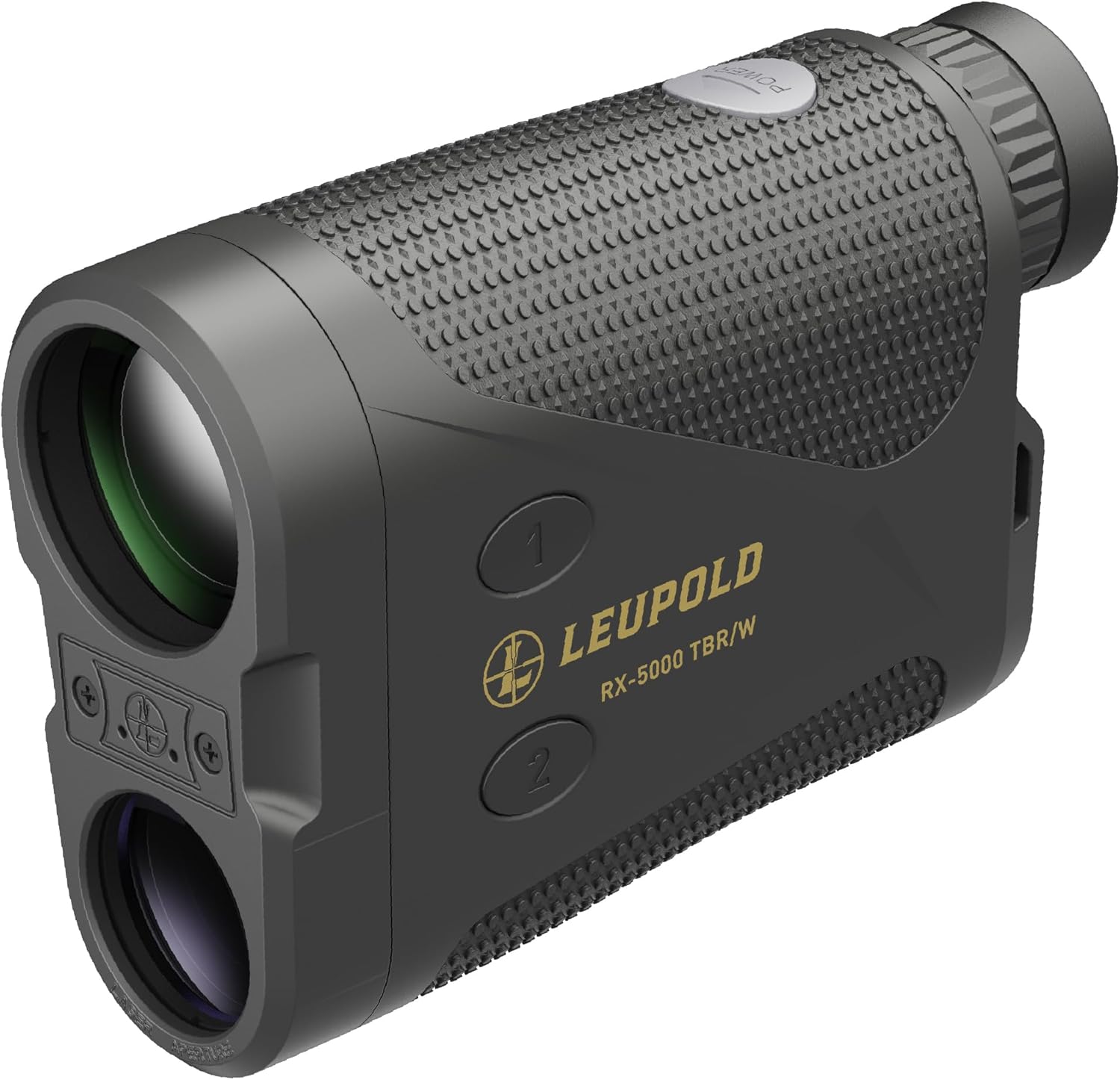 Leupold RX-5000 TBR/W with DNA Black, Red OLED