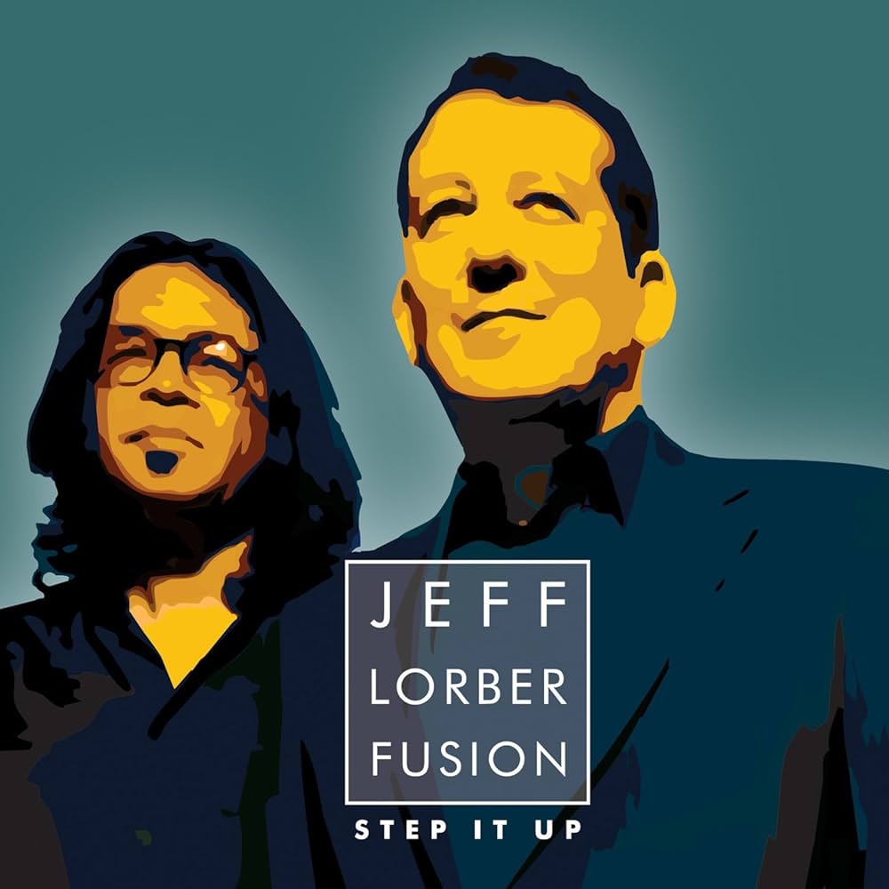 THE JEFF LORBER FUSION/レコード THE JEFF LORBER FUSION / WIZARD ISLAND - New & Used Online
