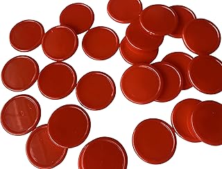 500 X Tokens Drink VOUCHERS Rewards Poker Chips 25MM