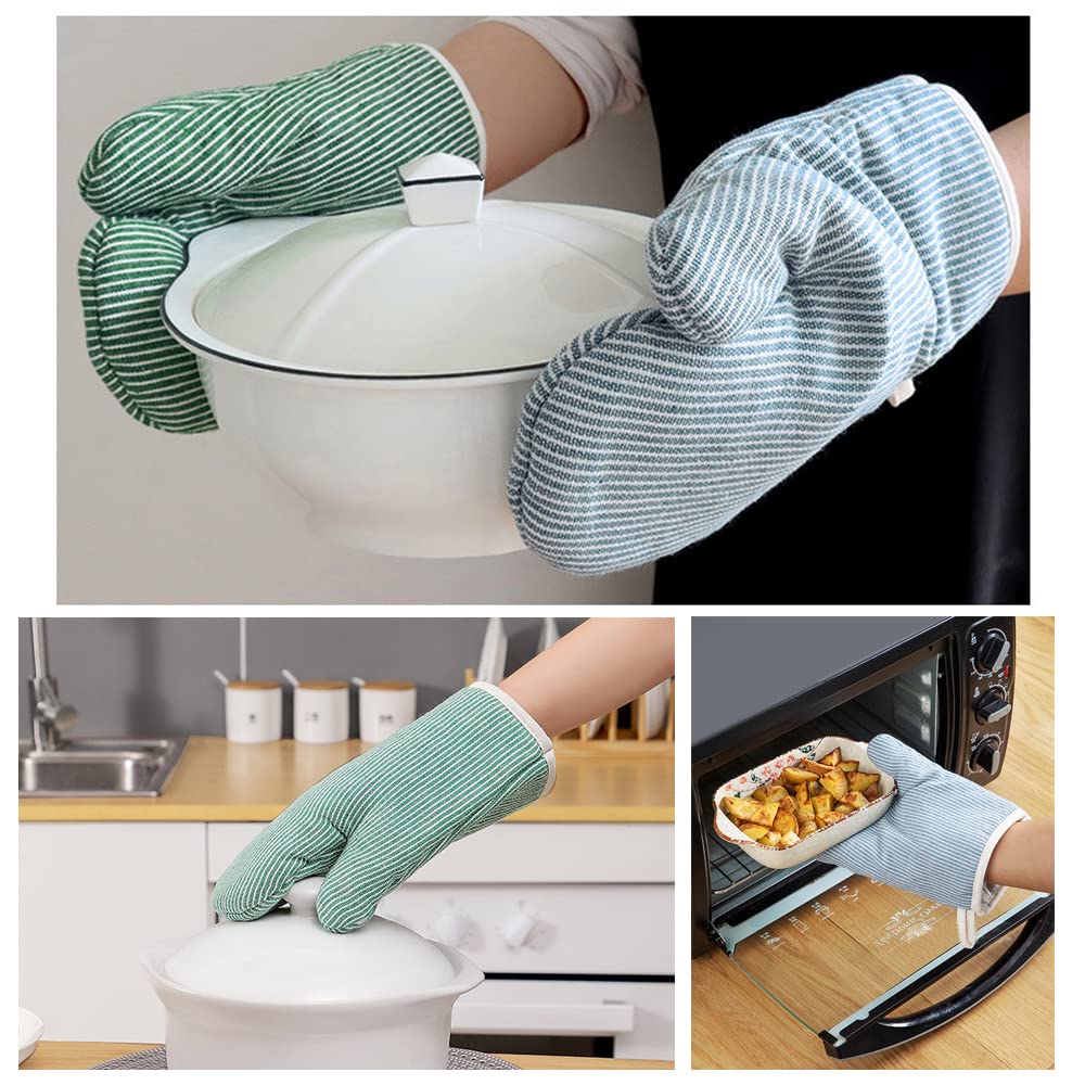 スウェーデン　オーブンミトン　鍋つかみ　新品 Amazon.co.jp: 耐熱鍋つかみ 北欧デザイン オーブンミトン ストライプ
