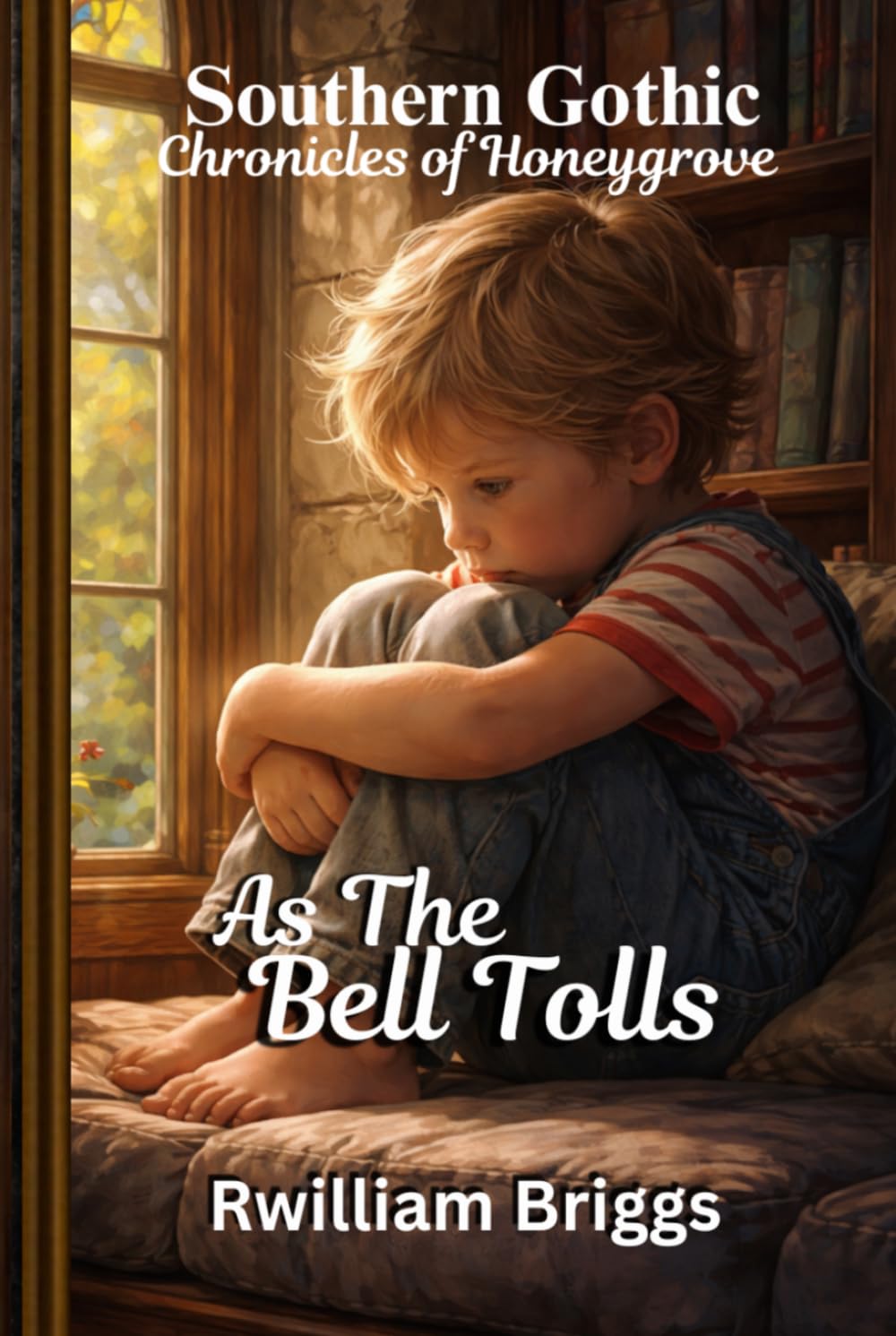As the Bell tolls (Southern Gothic Chronicles of Honeygrove)