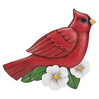 Vista 9 de NAT & Jules - Figura de personaje animal dimensional para interiores y exteriores, resina fundida, 11 pulgadas, piedra decorativa para jardín