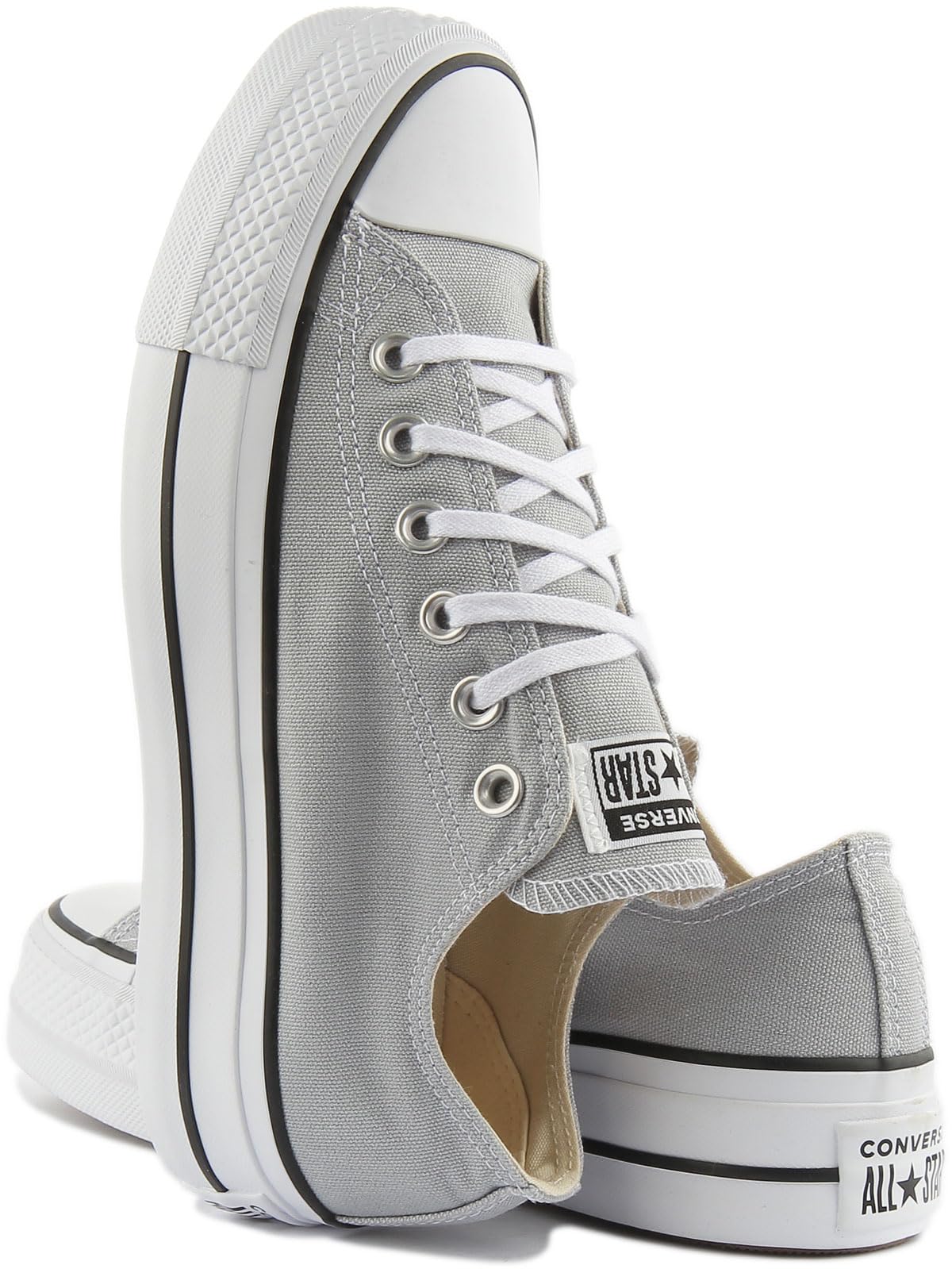 Converse Women's Seasonal Colour Platform Chuck Taylor All