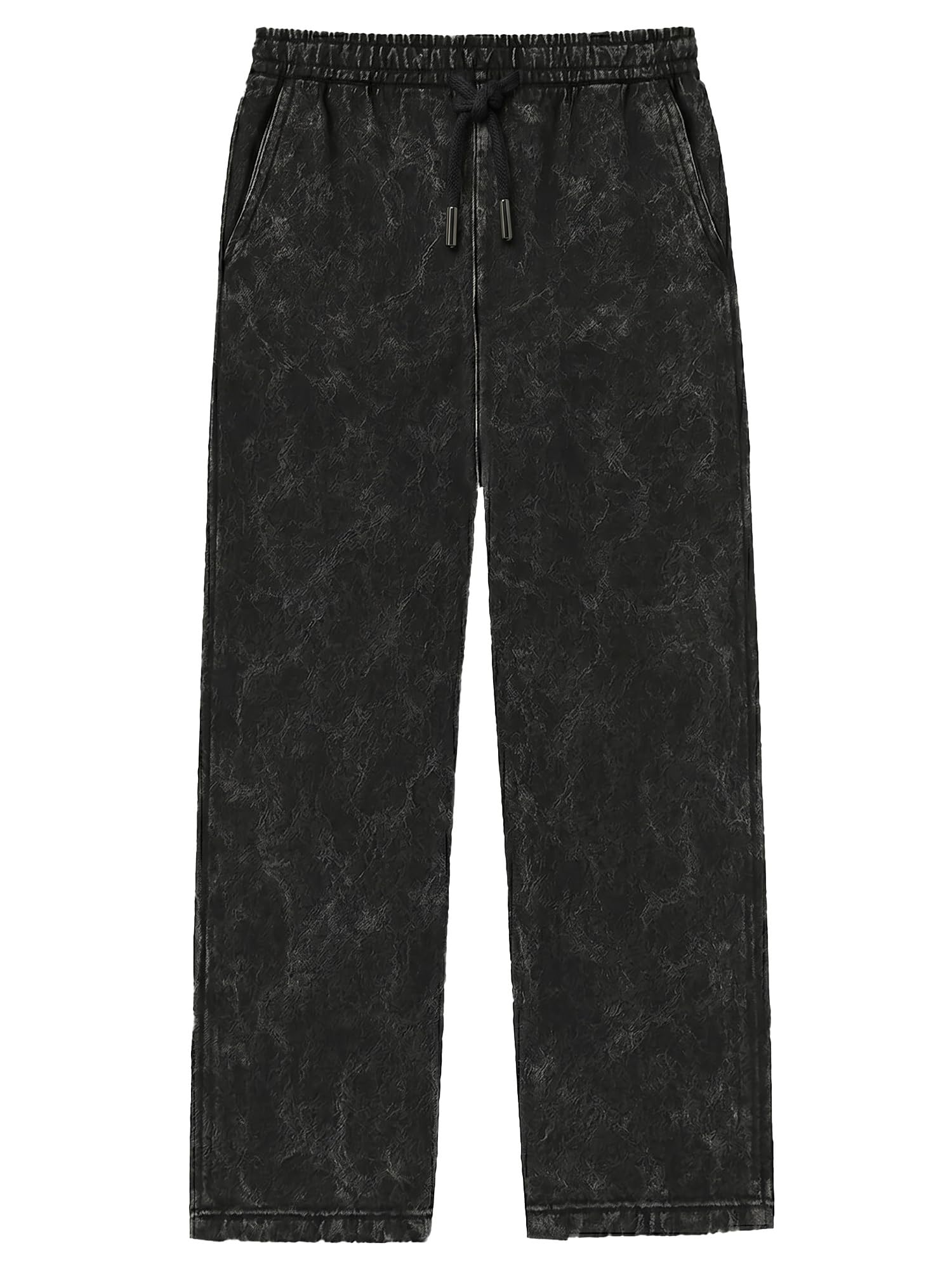 fanideaz Mens Cotton Baggy Trackpant for Men | Streetwear Loose Fit Track Pants for Men | Comfortable Breathable Cotton Casual Wear Lower for man Stylish-picture-38