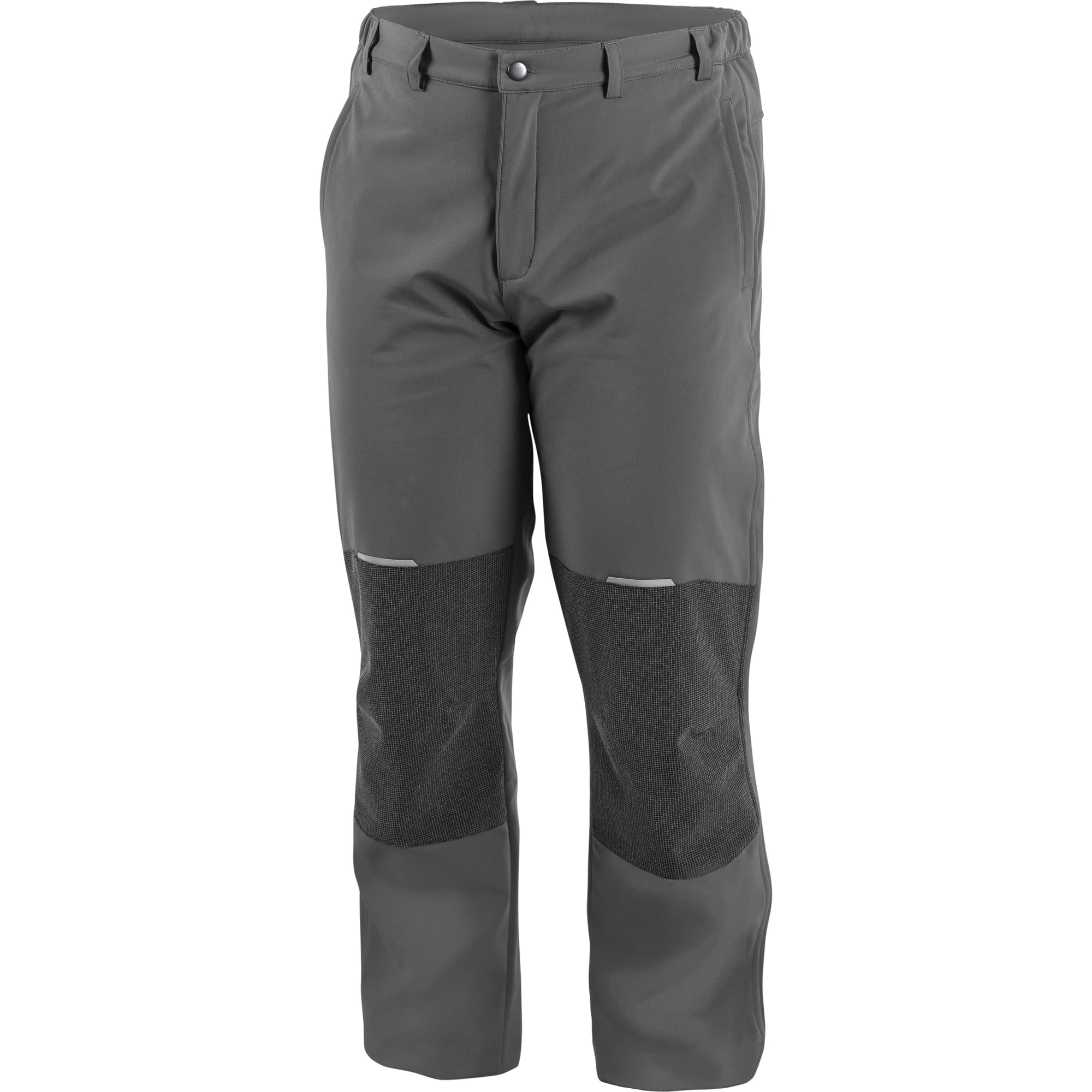 Pantalón de trabajo softshell transpirable Högert Technik ELDE resistente al agua 6