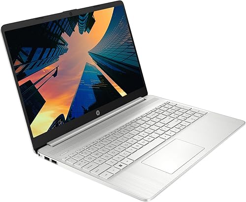 Miniatura 3 de HP Pavilion - Laptop de negocios, pantalla HD de 15.6 pulgadas, AMD Ryzen 3 5300U (Beats i7-1065G7), gráficos AMD Radeon, batería de larga duración,