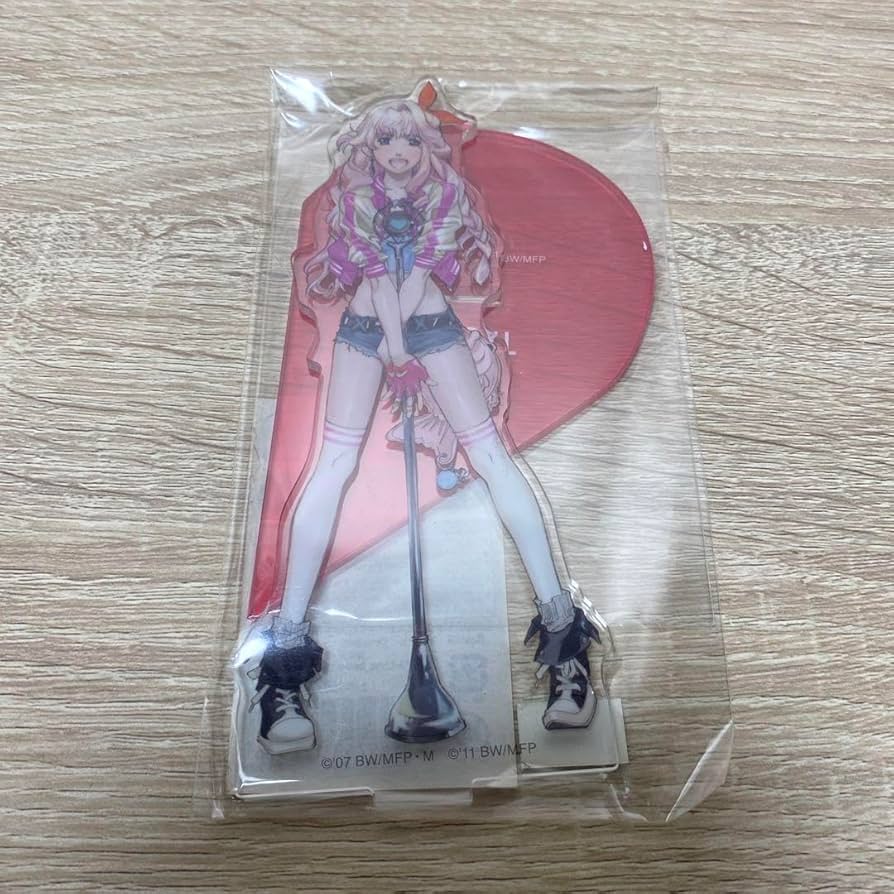 【まとめ売り】シェリル・ノーム アクリルスタンド 18点セット まとめ売り】シェリル・ノーム アクリルスタンド 18点セット