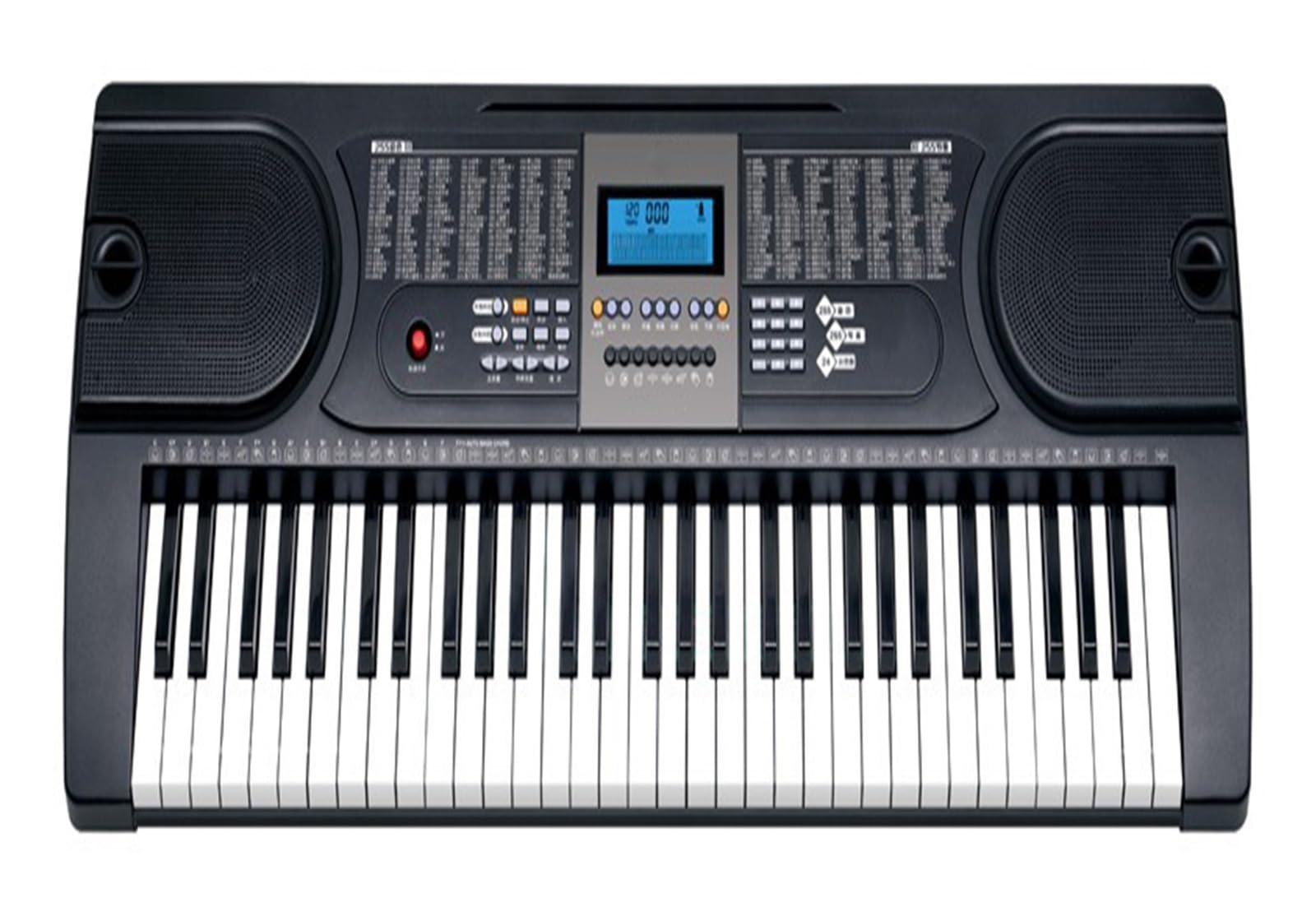 klawiatura elektroniczna Elektroniczna Klawiatura Imitująca Klawisze Fortepianu 61-klawiszowy Instrument Klawiszowy Do Nauczania Dla Początkujących