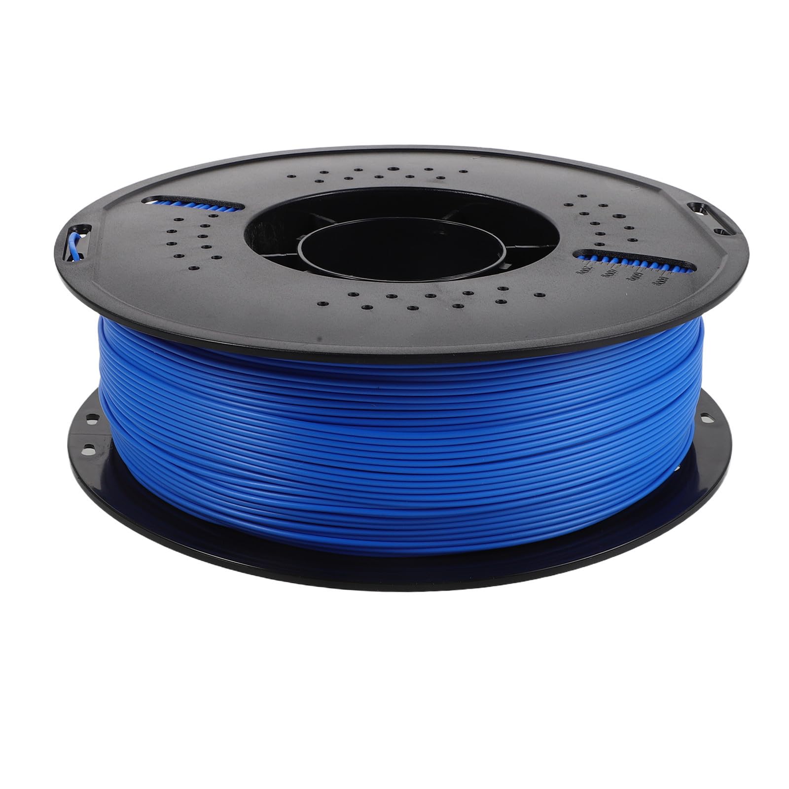 Operitacx Filamento Pla para Impresora 3d, Bobina de 1,75mm, Mate