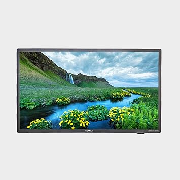 تلفزيون SIGNAL مجاني سلسلة Transit Platinum 22 & quot؛ تلفزيون ذكي يعمل بالطاقة 12 فولت DC للمركبات RVs ، والمعسكرات ، والتطبيقات البحرية وخارج الشبكة. يتضمن مدمج WiFi ، مشغل DVD ، Bluetooth ، التطبيقات ، مدخلات HDMI / USB