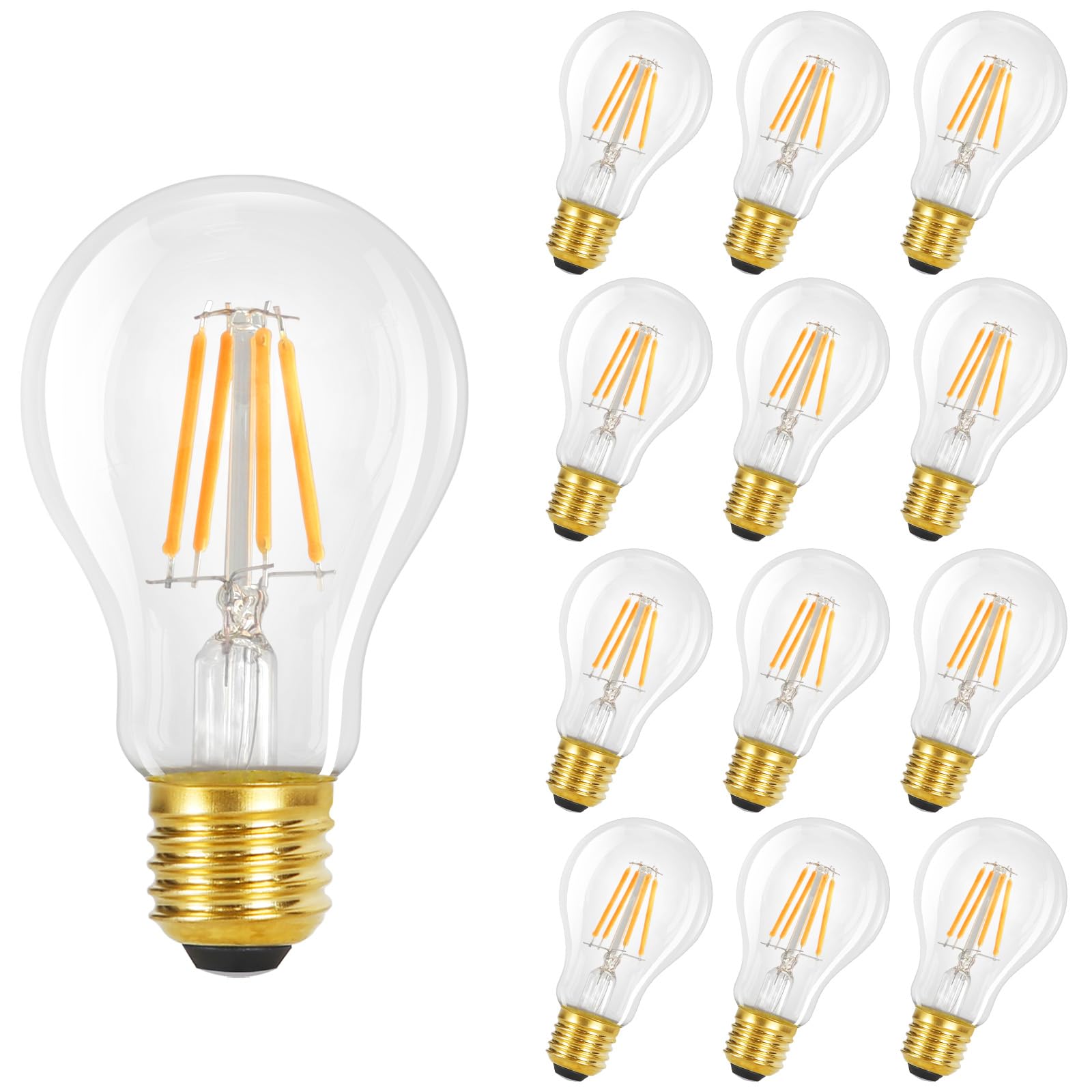 GBLY A60 LED E27 Glühbirne