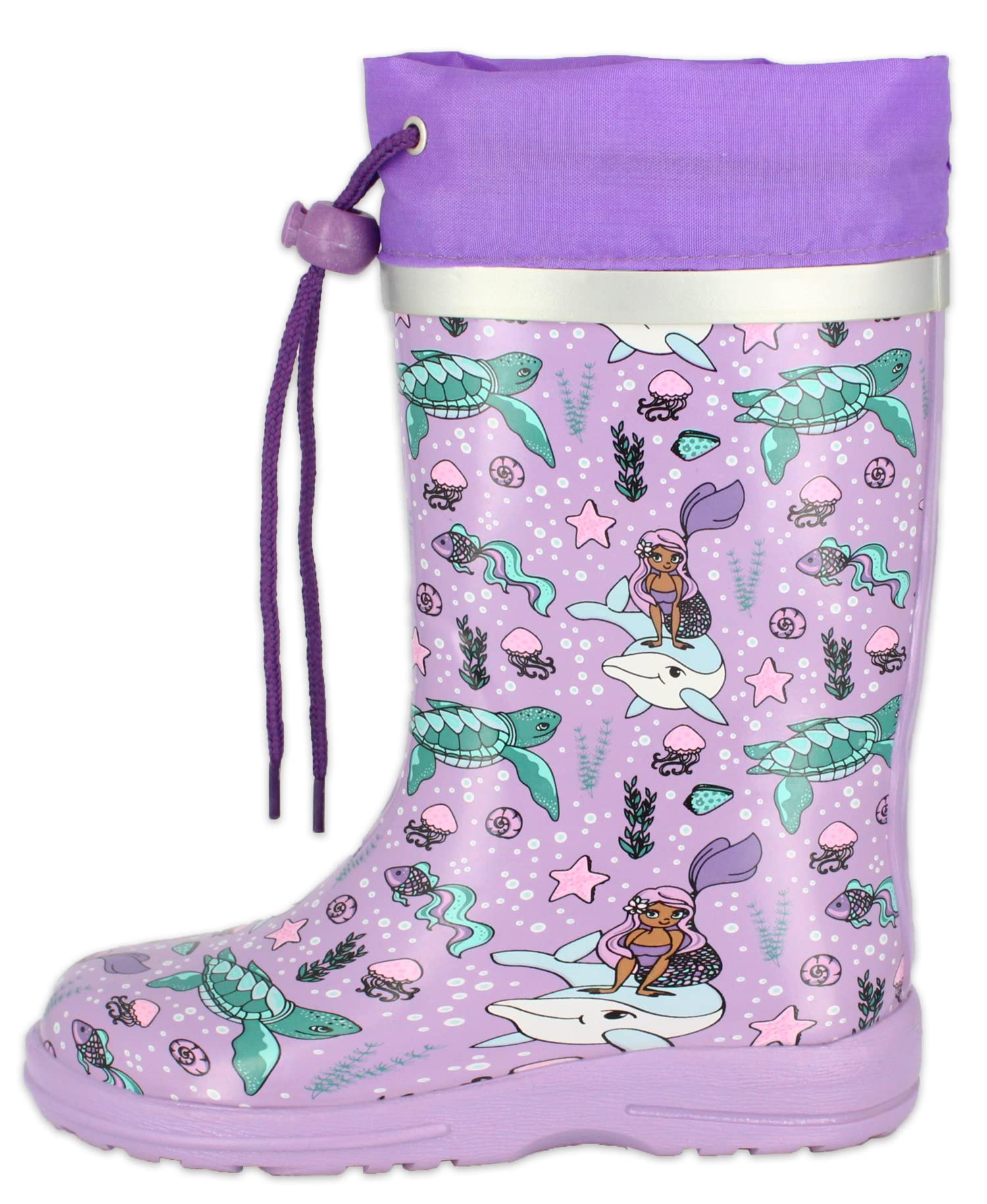 Beck Ocean Tale Stivali in gommaBambine e ragazze