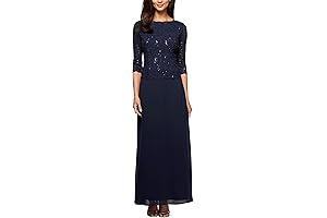 Petite Mother of the Bride Dresses: Elegant Lace and Stretch