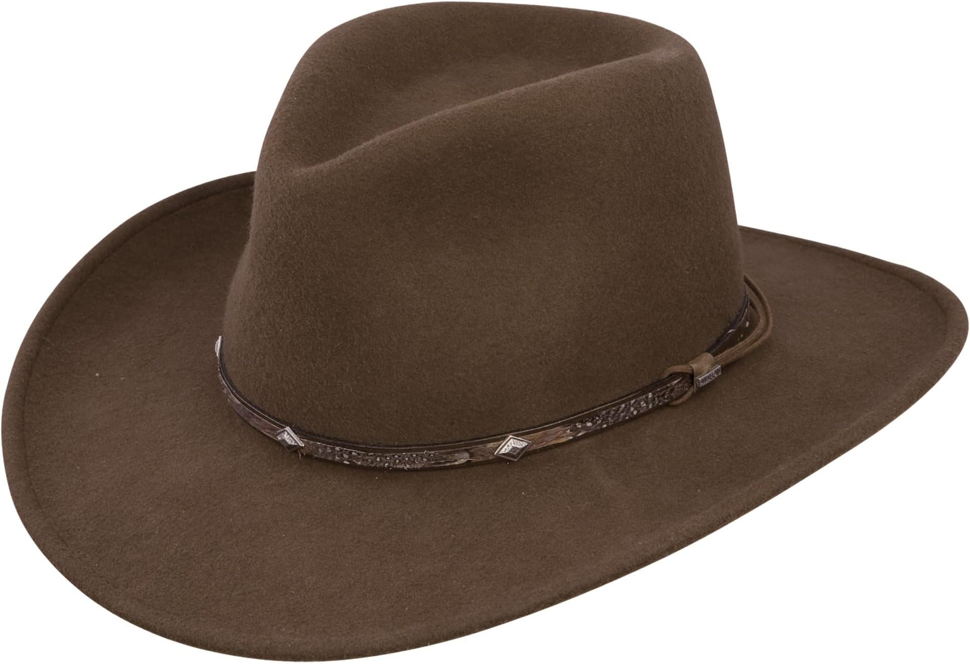 Mountain Sky Crushable Outdoor Hat