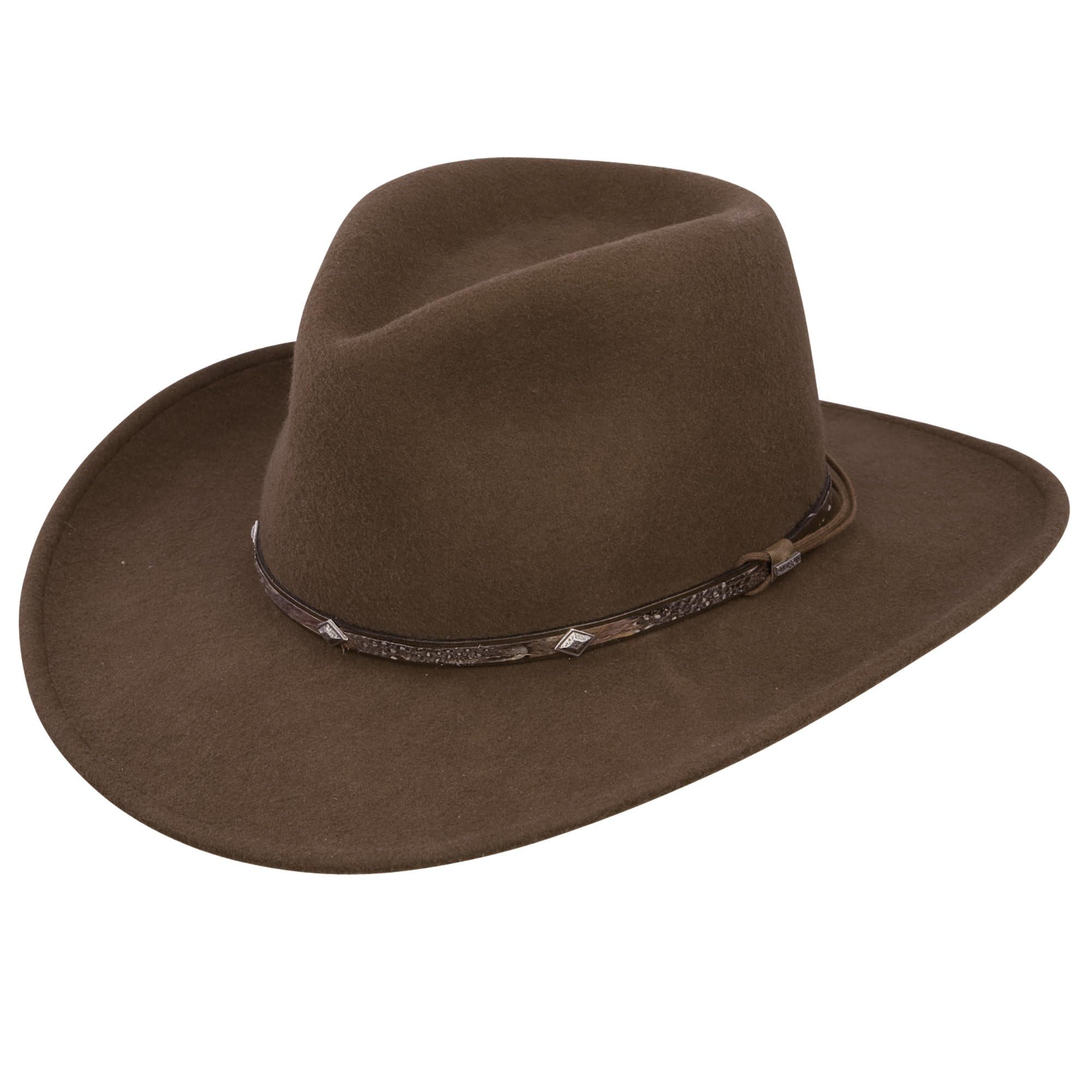 Mountain Sky Crushable Outdoor Hat