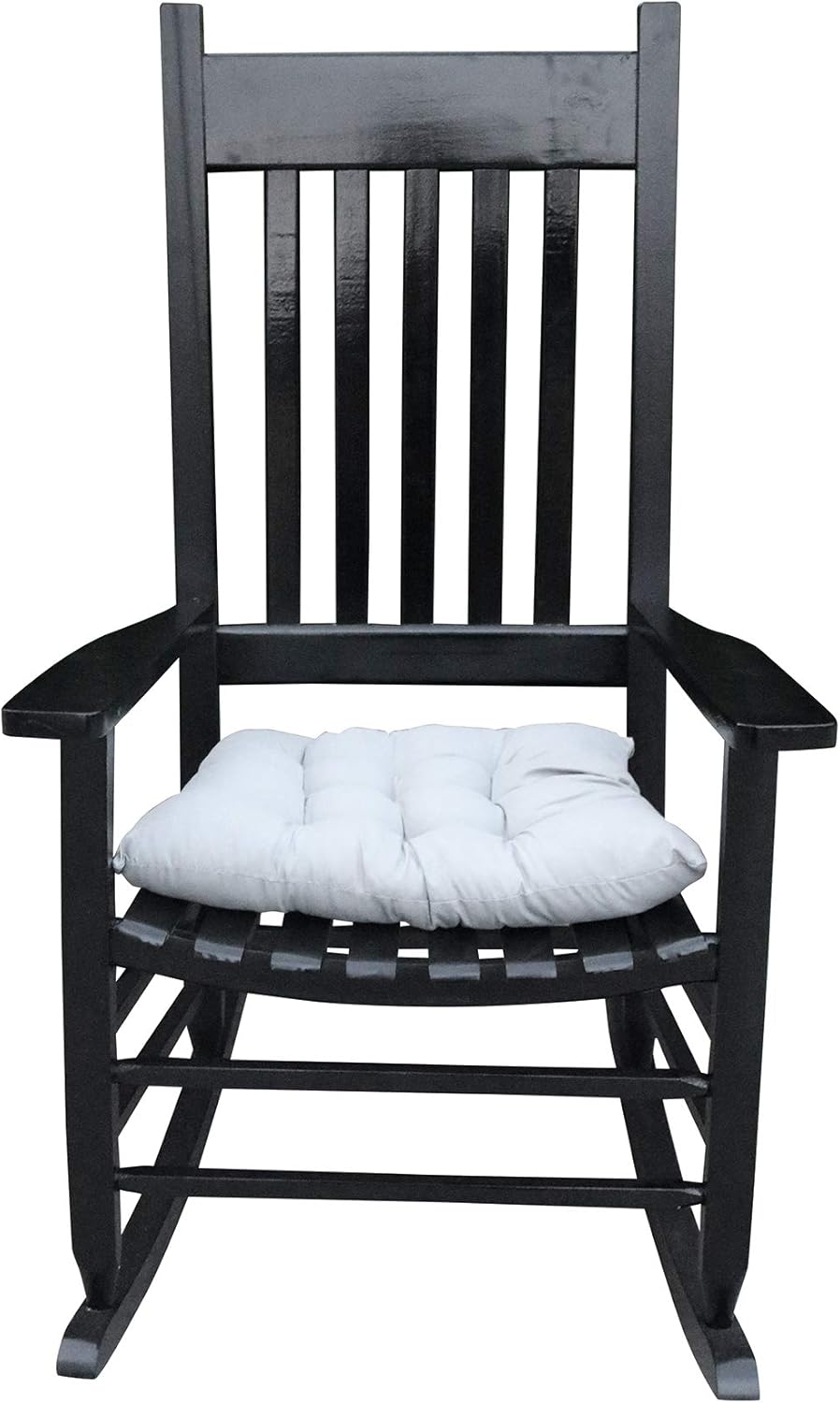 Wooden Rocking Chair Indoor Outdoor Kid's Rocker Chair with