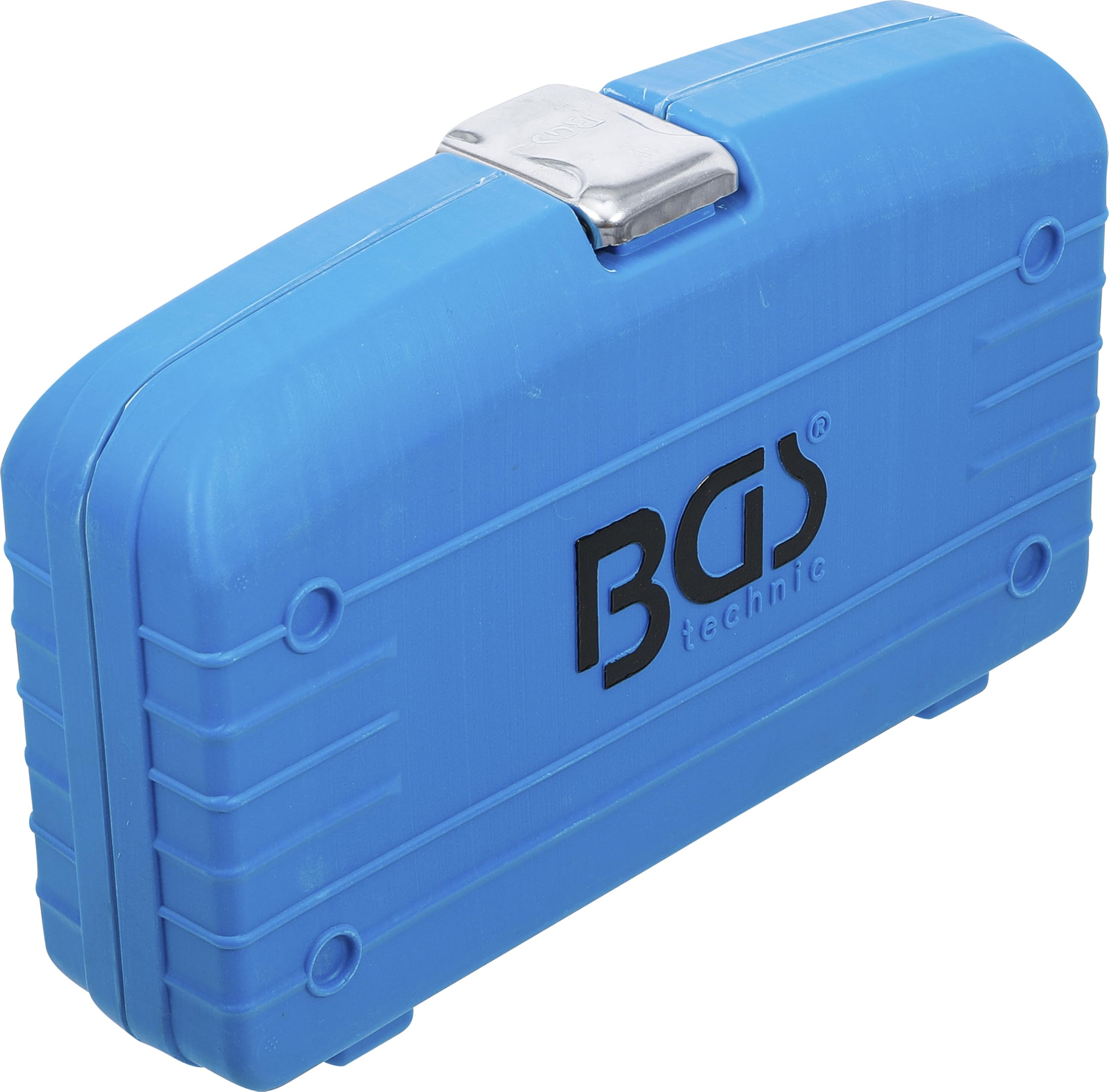 BGS 6181 | Juego de llaves combinadas con carraca de doble articulación | angulable | 8 - 19 mm | 5 piezas