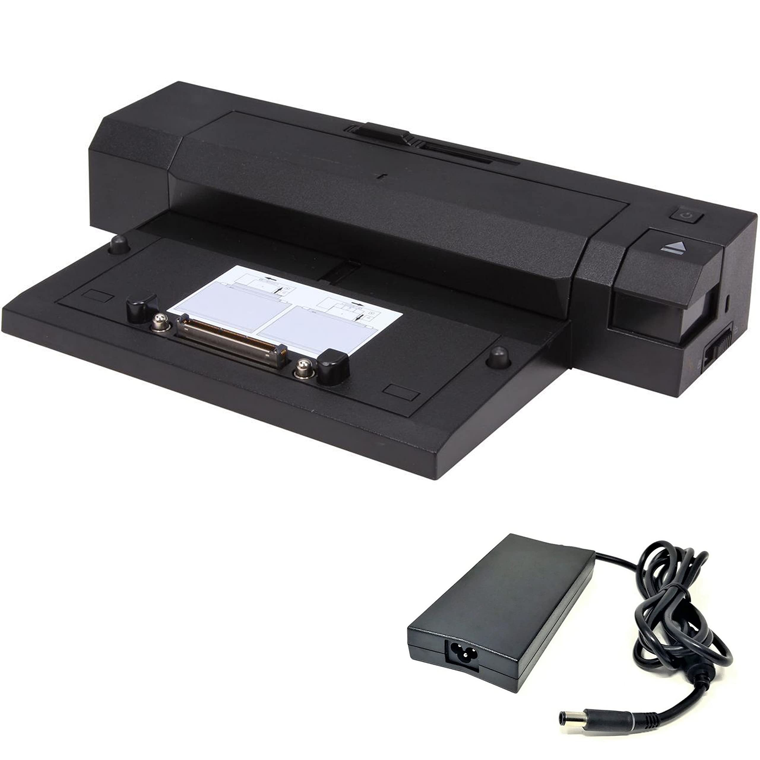 Replicador de puertos USB Simpletek PR02X para portátil Latitude E6400 reacondicionado 6