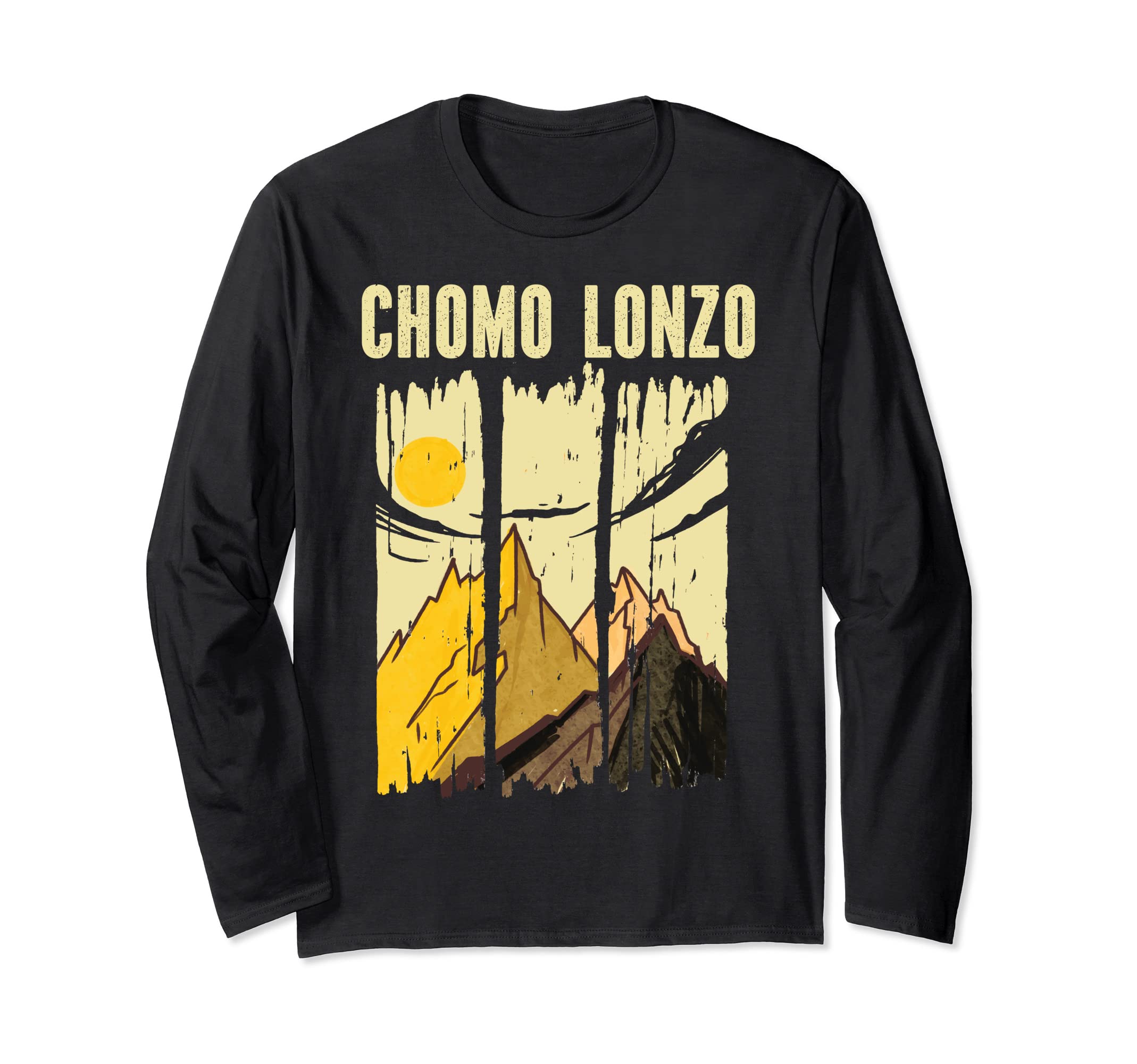 Peak Summit Climber Long Sleeve T-Shirt