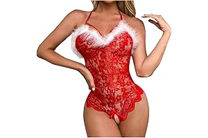 Christmas Lingerie for Women Best Christmas Gifts 2023