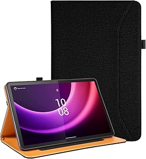 for Lenovo Tab P11 2nd Gen Case 11.5 Inch TB350FU,for Lenovo Tab P11 Gen 2 Case,Black