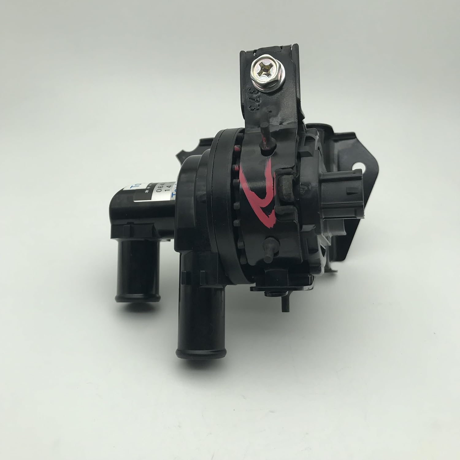 87200-0c010 064100-1301 heater accessory assembly (heater pump assembly); for: Tundra/Sequoia, 2-pin, gasoline vehicle