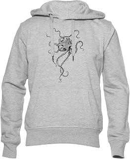 Amazon.it: Polpo - Felpe con cappuccio da uomo / Felpe da uomo:  Abbigliamento
