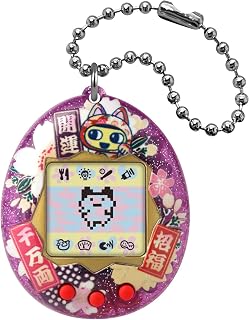 バンダイ(BANDAI) Original Tamagotchi 招き猫まめっち inspired by 江戸木目込人形