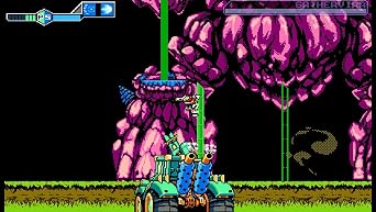 ブラスターマスター ゼロ トリロジー メタファイトクロニクル - Switch