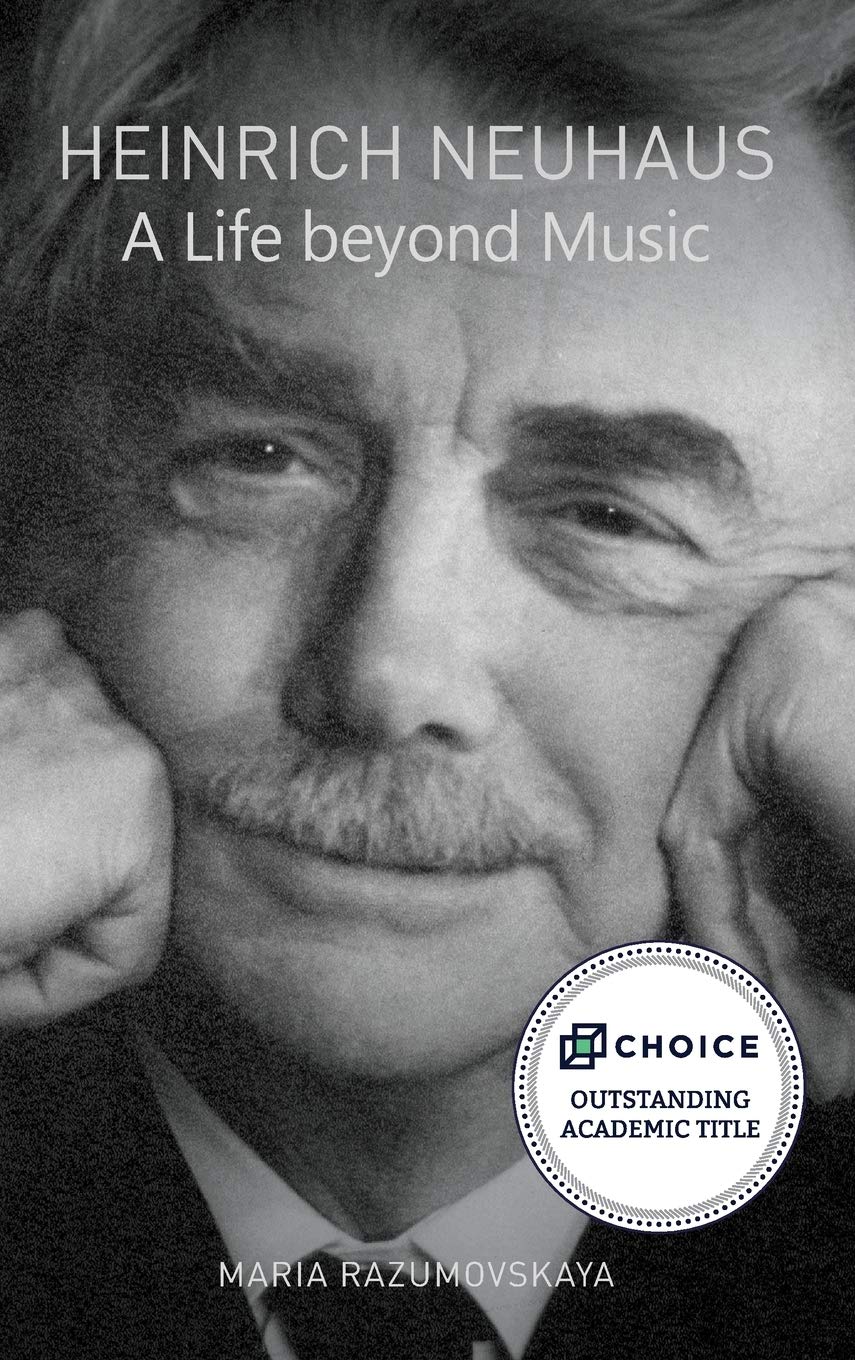 Heinrich Neuhaus: A Life passion d'une vie de pianiste