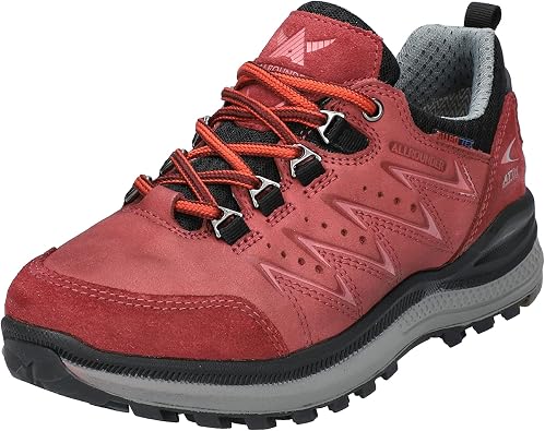 Mephisto Womens Seja-tex Sneaker