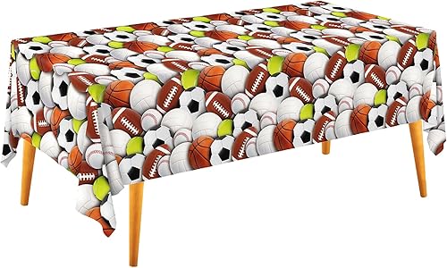 Miniatura 12 de Gatherfun Juego de suministros para fiesta de unicornio: Decoraciones perfectas de cumpleaños de unicornio, incluye paquete de 2 manteles con