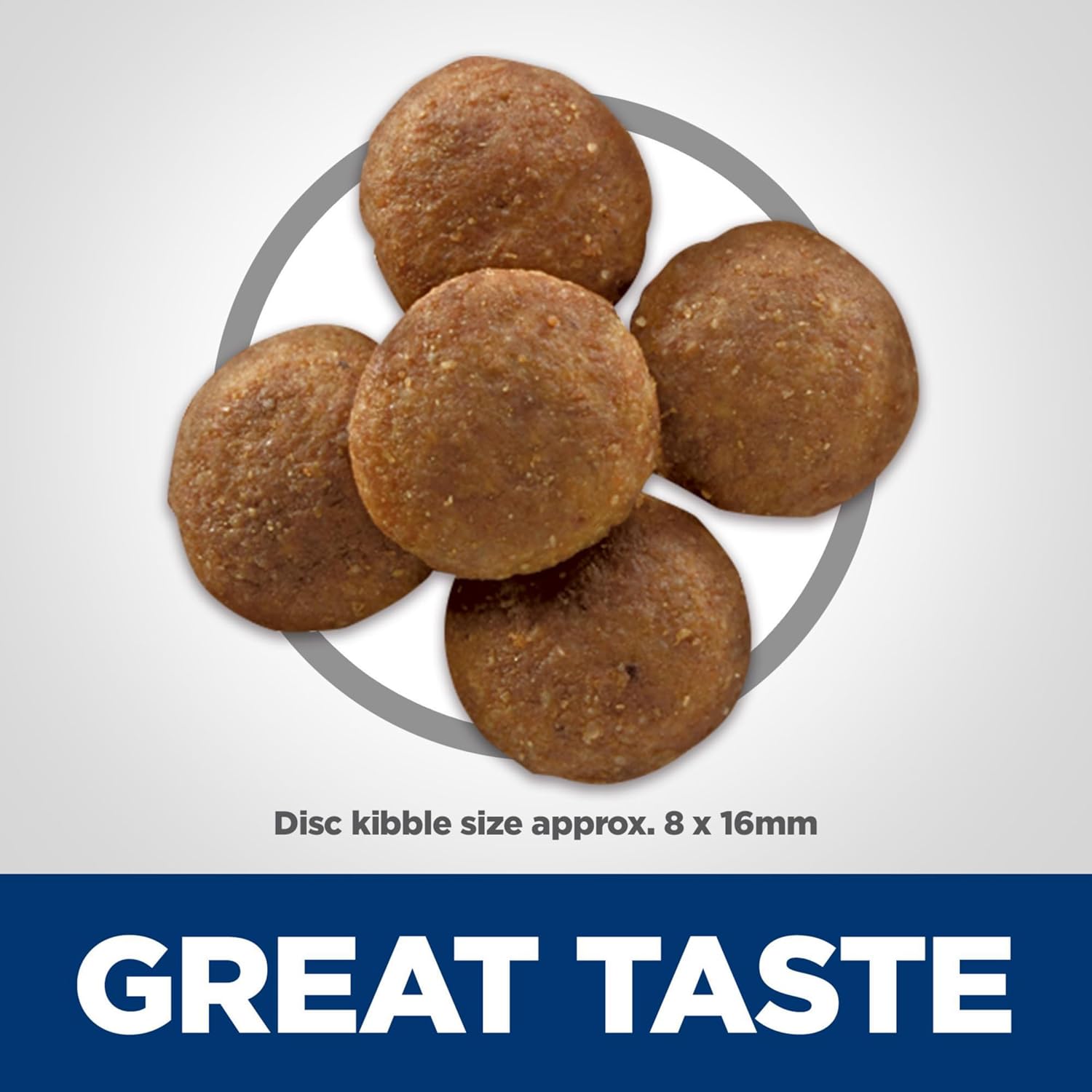 Hill's Science Diet Perfect Digestion Large Breed Adult Dry Dog Food 1-5, Prebiotics for Digestive Support, Chicken, Brown Rice, & Whole Oats, 22 lb. Bag - Image 7