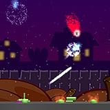 + Defend your base from the onslaught of meteors.