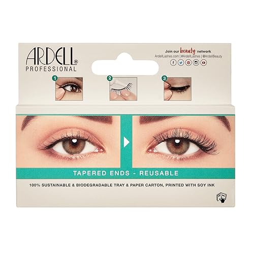 Miniatura 2 de Ardell Pestañas ecológicas 453